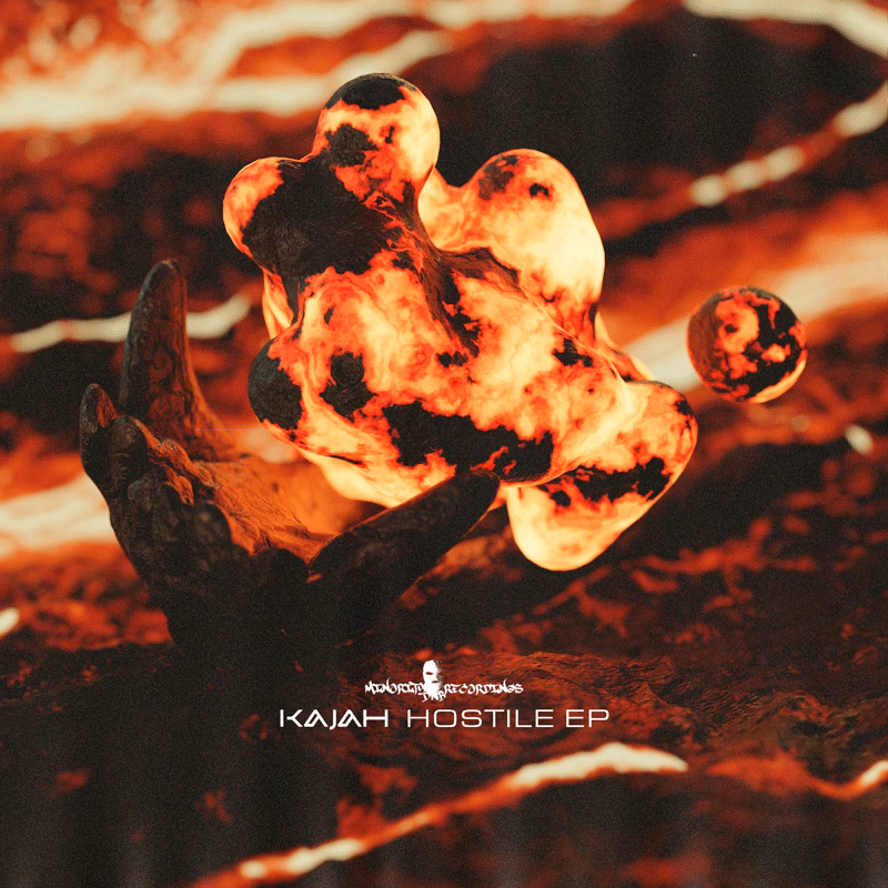 Hostile EP - Image 1