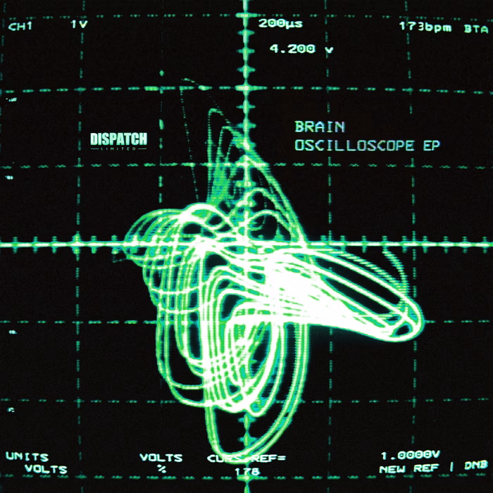 Oscilloscope EP - Image 1