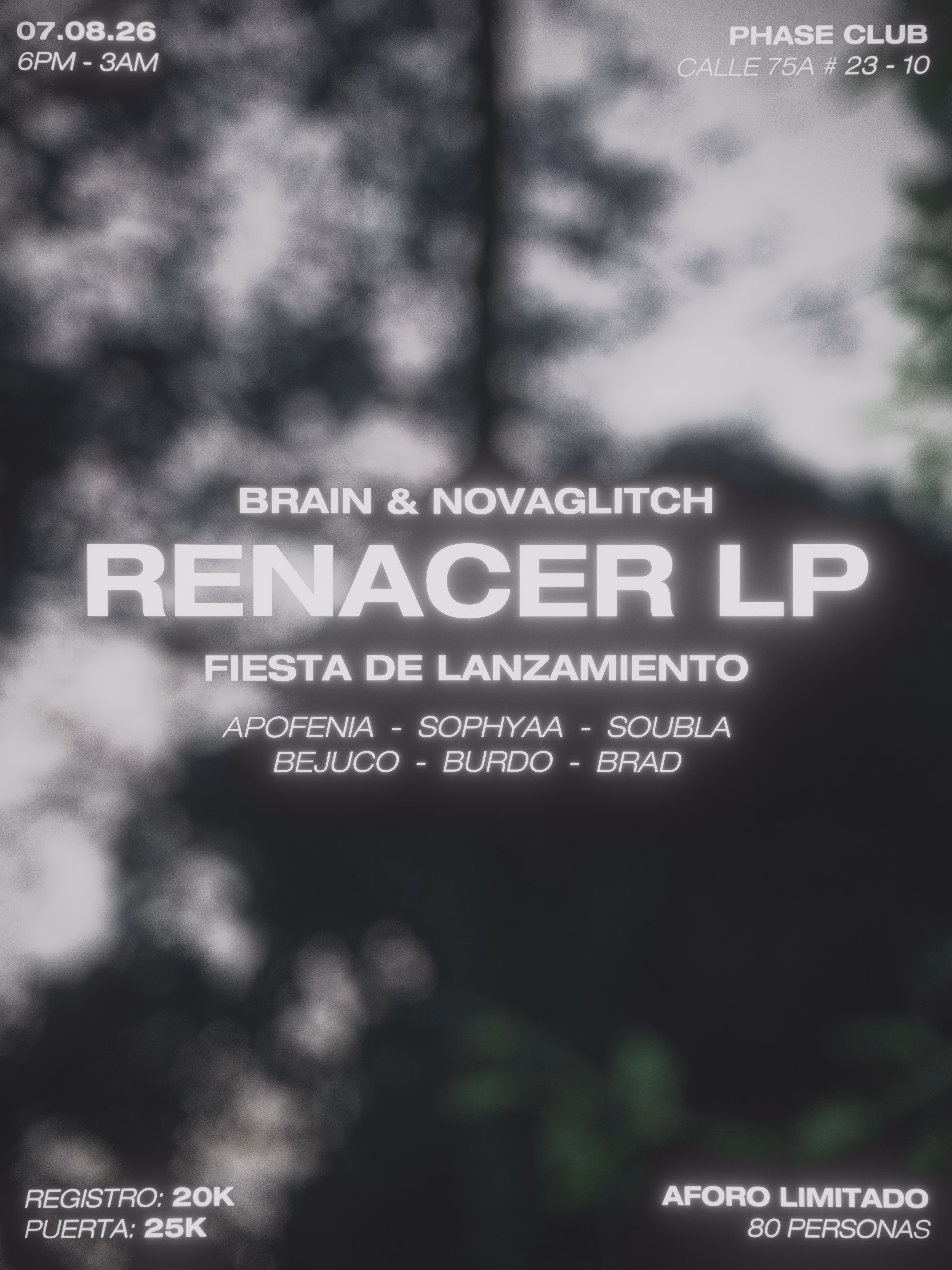 Renacer LP - Image 2